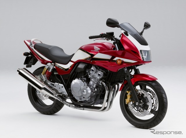 ホンダ・CB400スーパーボルドール スペシャルエディション