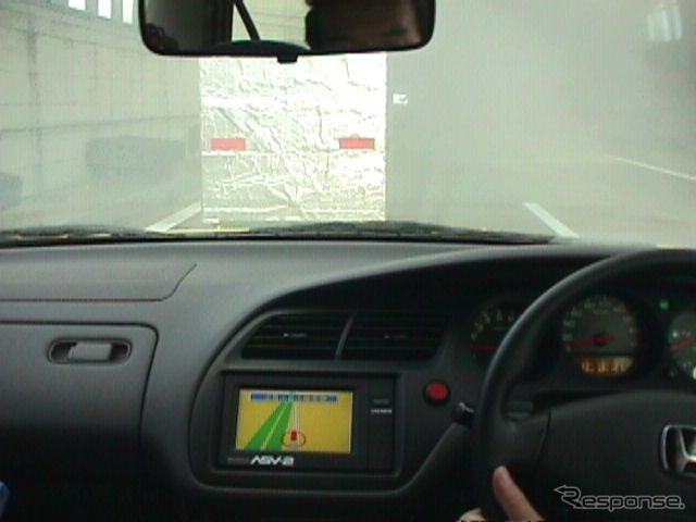 【スマートクルーズ】ASVには実際に乗ることもできる