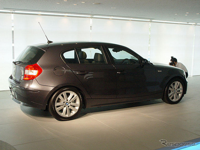 【パリモーターショー04】BMW 1シリーズはロジックに欠ける…フミア寄稿
