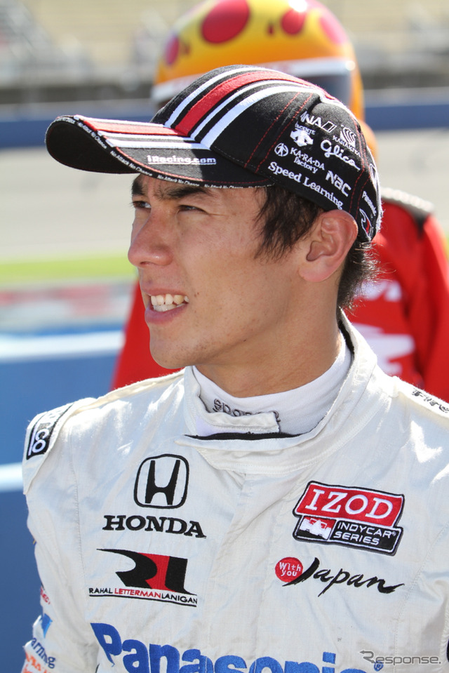 佐藤琢磨