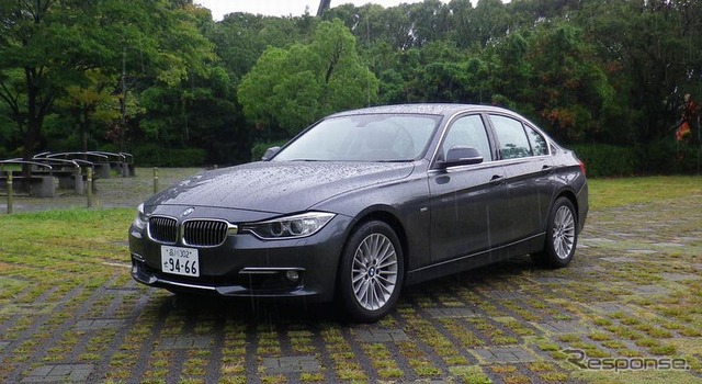 BMW 3シリーズ