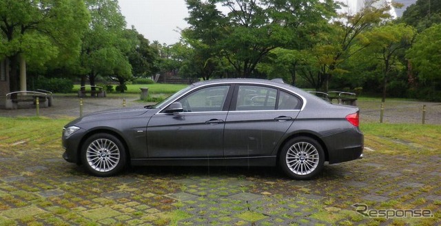 BMW 3シリーズ