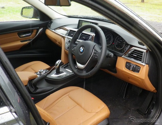 BMW 3シリーズ