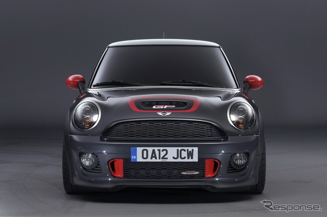 MINI ジョンクーパーワークスGP