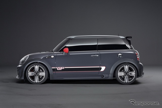 MINI ジョンクーパーワークスGP