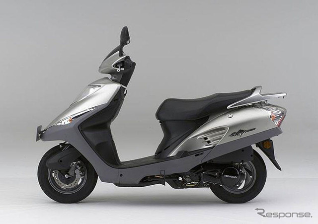 ホンダ、中国の研究所を活用した初のスクーター発売