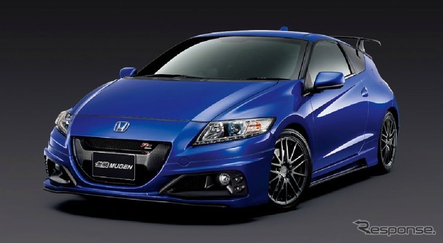 無限 CR-Z MUGEN RZ