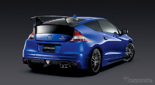 無限 CR-Z MUGEN RZ