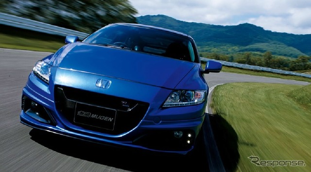 無限 CR-Z MUGEN RZ