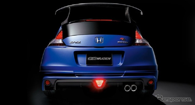 無限 CR-Z MUGEN RZ