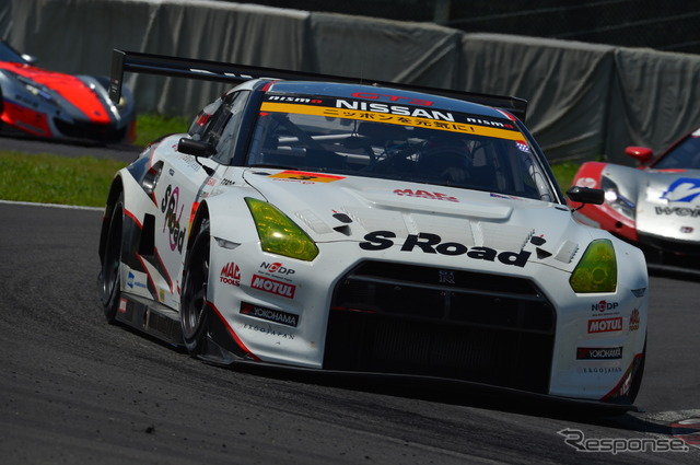 S Road NDDP GT-R（参考画像）