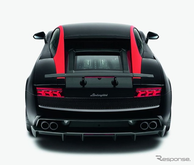 ランボルギーニ ガヤルドLP 570-4 スーパーレジェーラ Edizione Tecnica