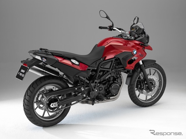 BMW・F700GS