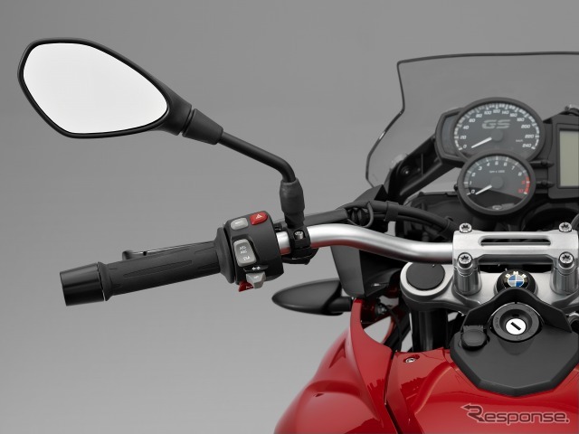 BMW・F700GS