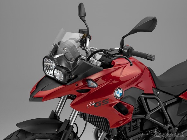 BMW・F700GS