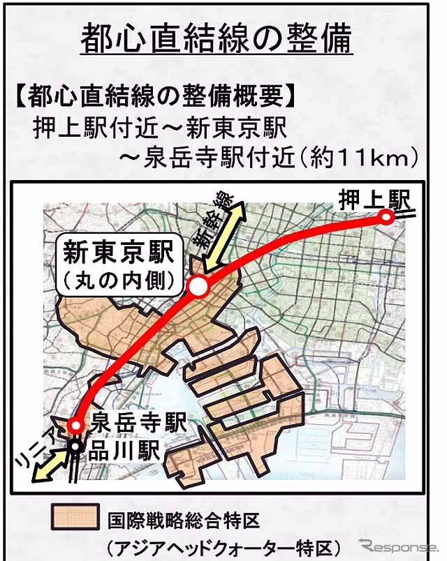 2011年度の鉄道混雑率…減少傾向のなか、いまだ200%超も