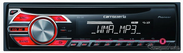 カロッツェリア・DEH-380
