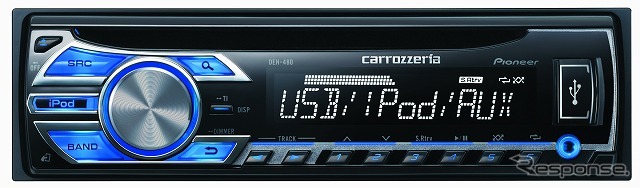 カロッツェリア・DEH-480