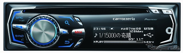 カロッツェリア・DEH-780