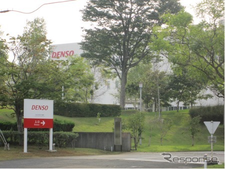デンソー岩手
