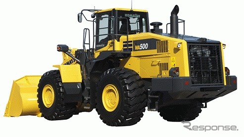WA500-7