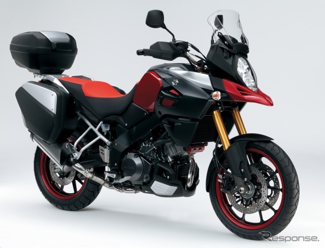 スズキ・V-Strom 1000コンセプト