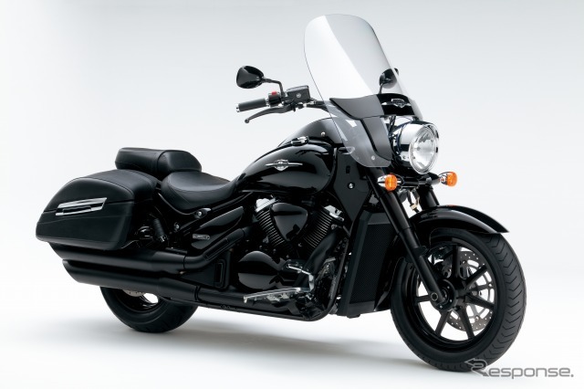 スズキ・イントルーダーC1500T