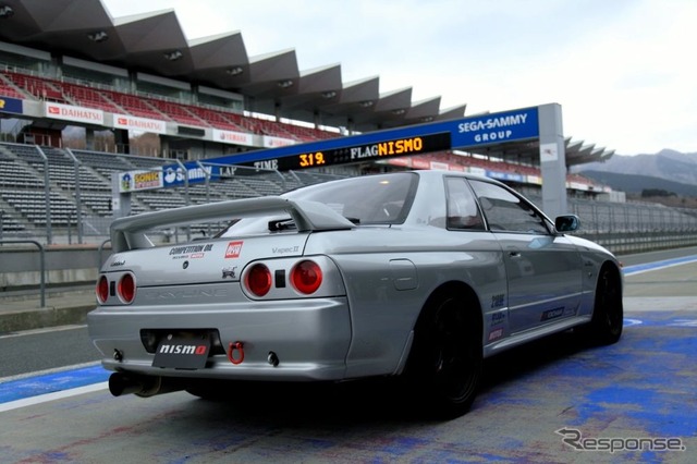 FSWサーキットレクチャー with ニスモ大森ファクトリー開催