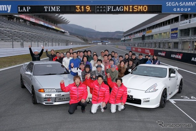 FSWサーキットレクチャー with ニスモ大森ファクトリー開催