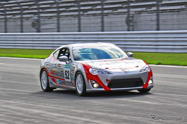 トヨタ 86 レース仕様