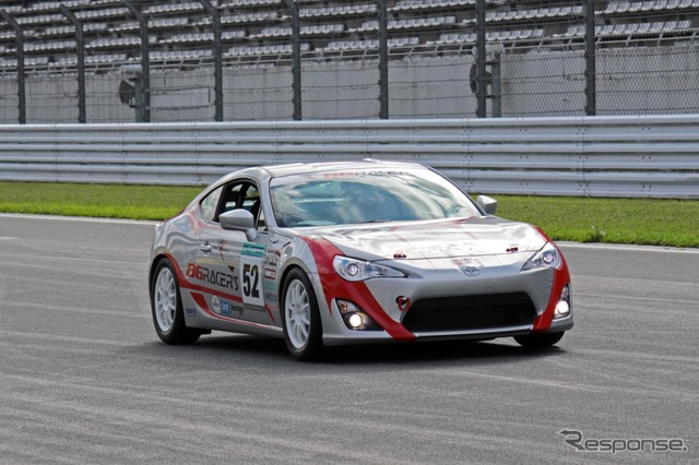 トヨタ 86 レース仕様