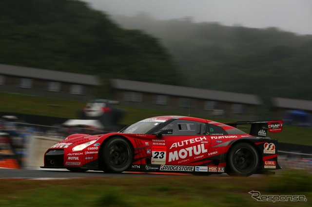 MOTUL AUTECH GT-R