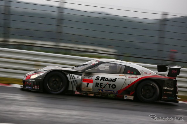 S Road REITO MOLA GT-R