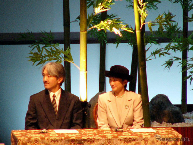 【ITS世界会議名古屋】世界中の要人がずらり、開会式