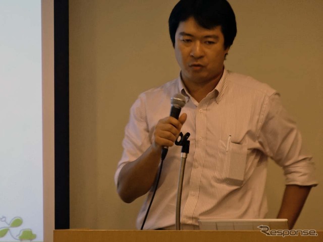 長崎県産業労働部政策監「EV&ITS推進担当」鈴木高宏氏