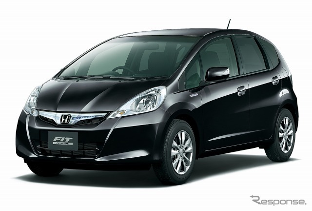 ホンダ・フィット HYBRID・XHセレクション 特別仕様車 <ファインスタイル>