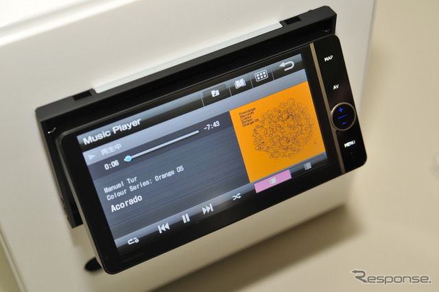 デンソー smart G-BOOK ARPEGGIO Music Player