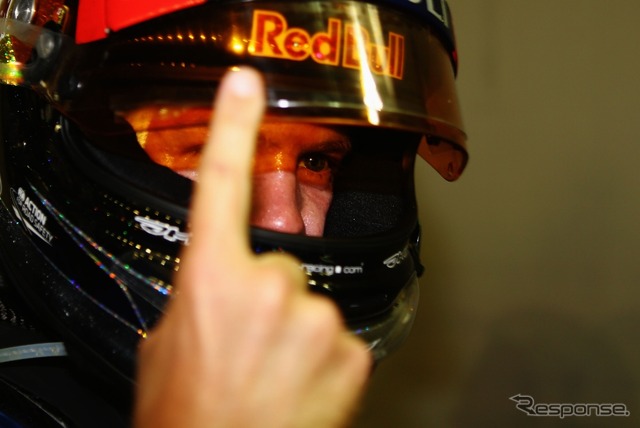 【F1 日本GP】バトン、鈴鹿のデグナーは「100m走をしながら縫い物するようなもの」
