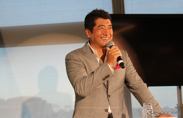 KEN OKUYAMA DESIGN代表の奥山清行氏
