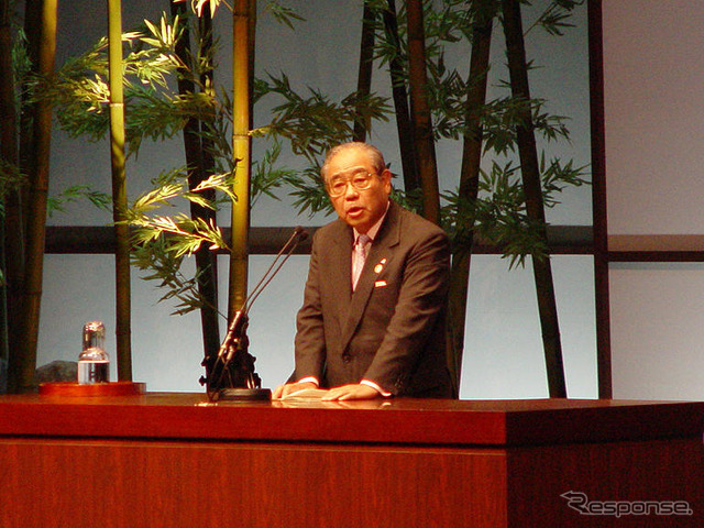 【ITS世界会議名古屋】凝った演出の開会式