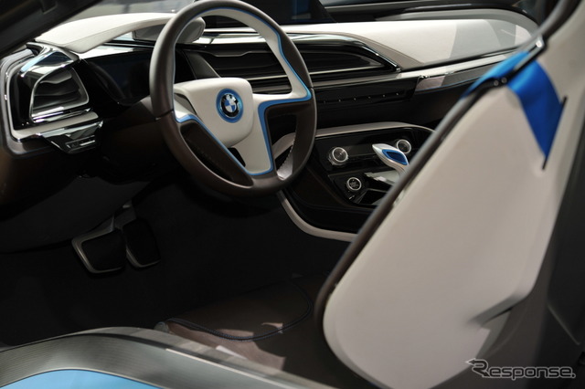 BMW i8 Concept