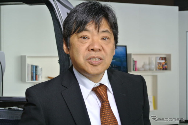 ビー・エム・ダブリュー 丸山英樹氏