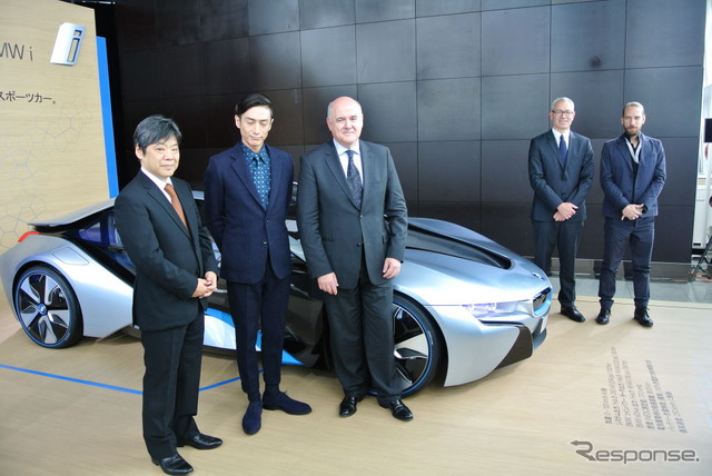 BMWジャパン アラン・ハリス社長