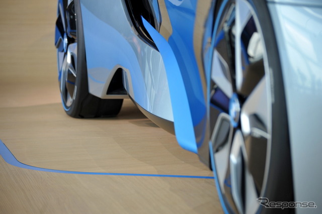 BMW i8 Concept