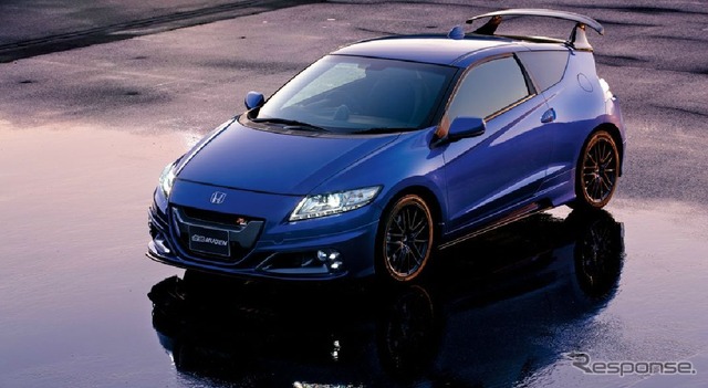 無限 CR-Z MUGEN RZ