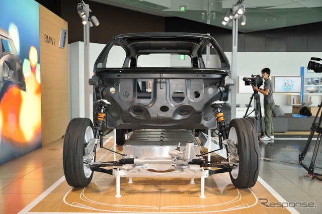 LifeDrive構造のスケルトンモデル