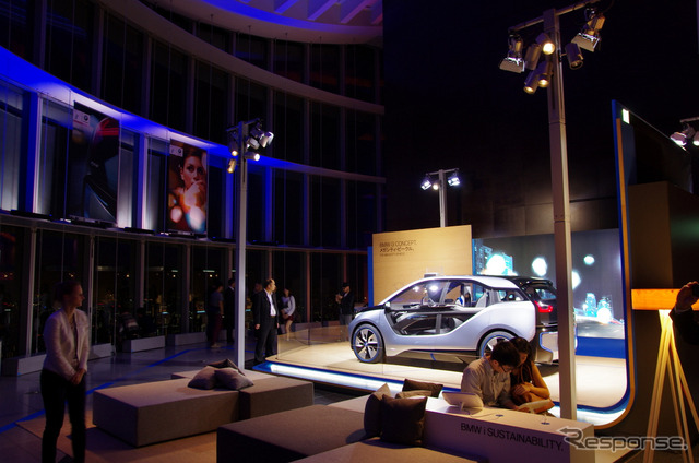 BMW i8デザイナー「世界で最も進化したスポーツカー」