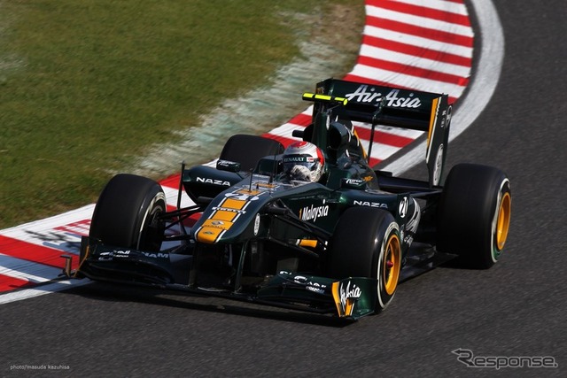 2011年 F1 日本GP （鈴鹿サーキット）