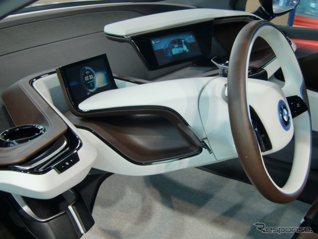 BMW i3コンセプト