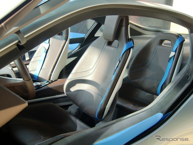 BMW i8コンセプト